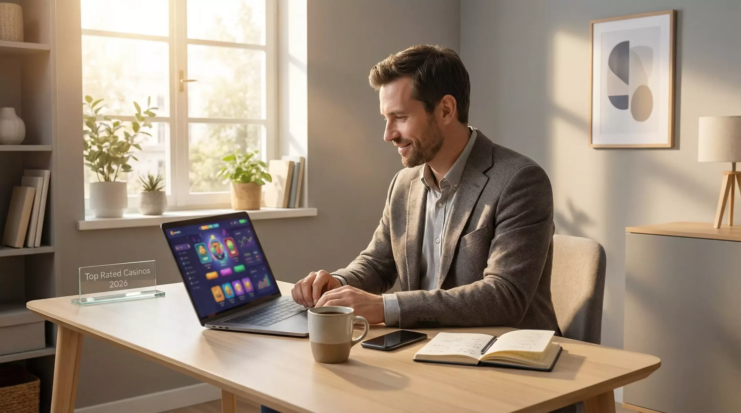 Best sweepstakes casinos 2026 top rated sites