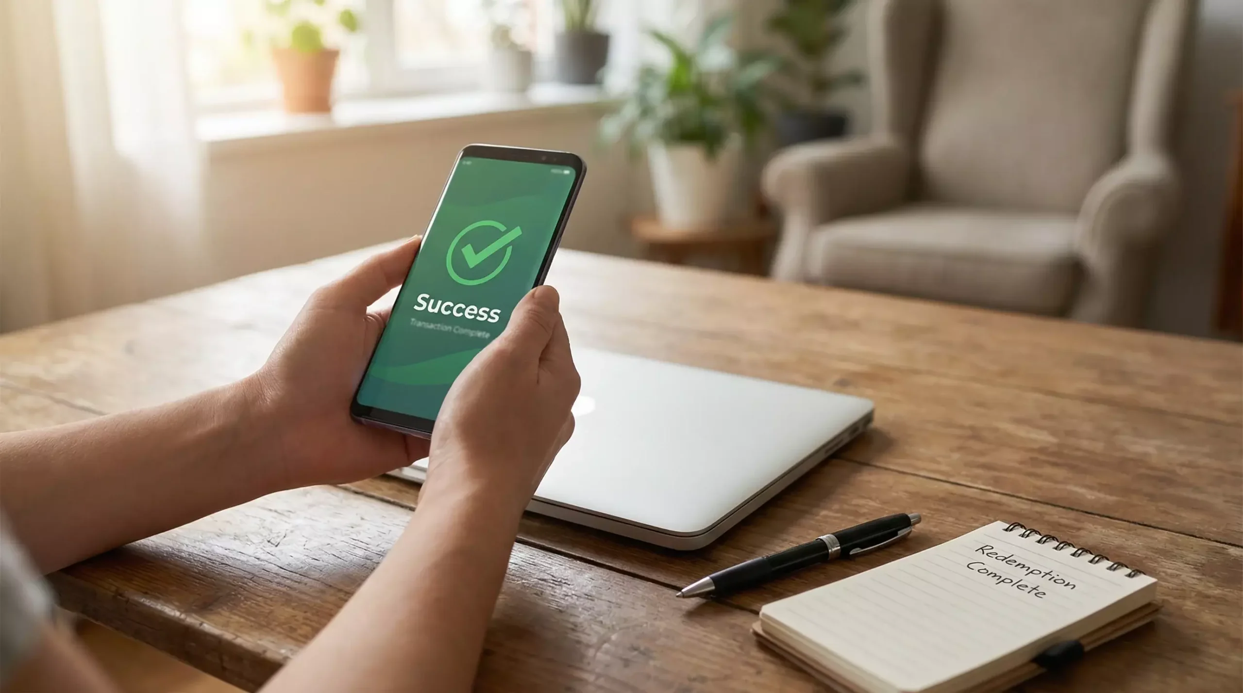 How to redeem Sweeps Coins for cash prizes