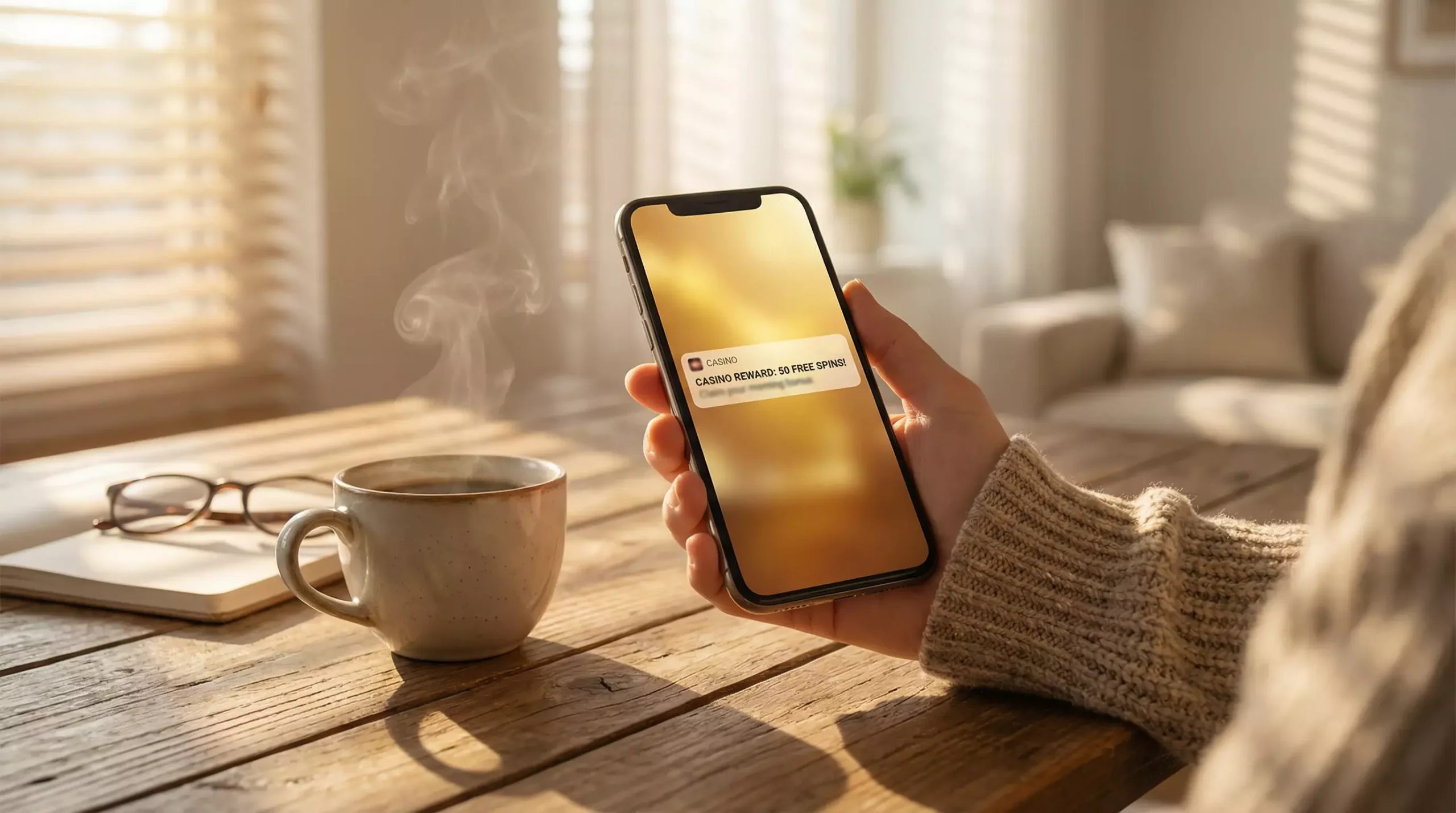 Sweepstakes casino daily login bonus free SC every day