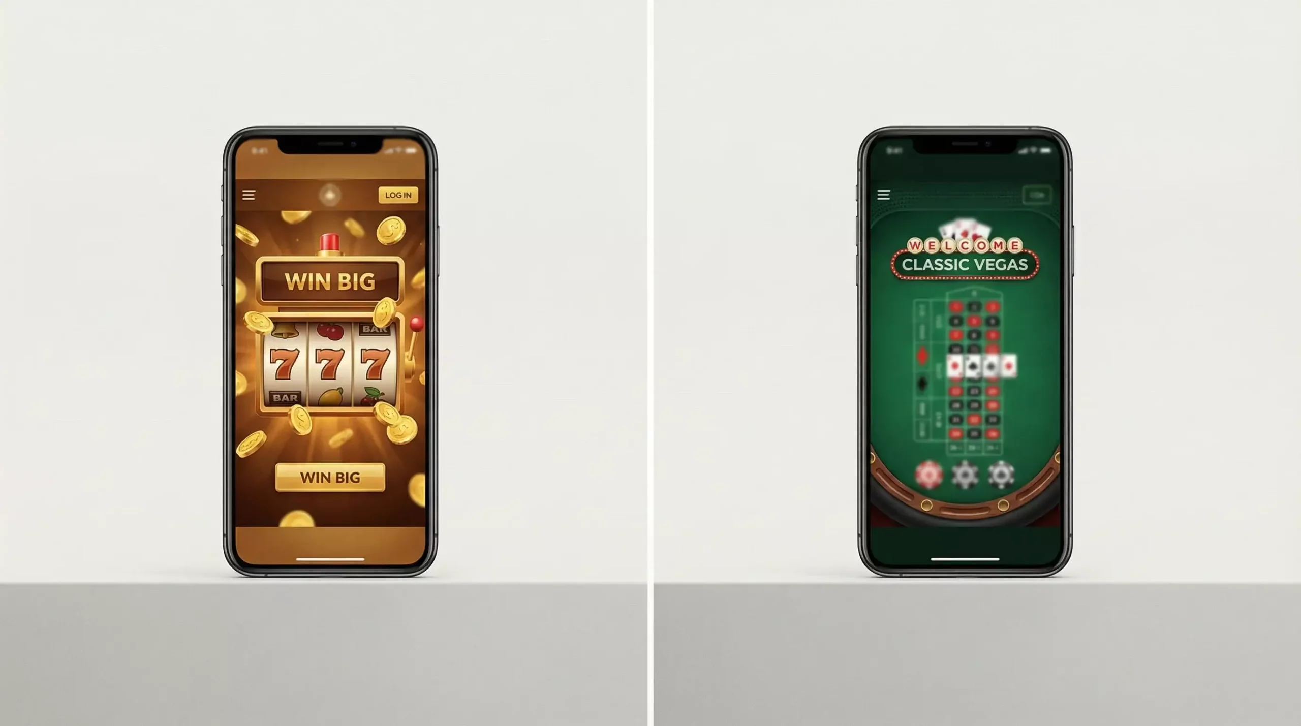Sweepstakes casino vs real money casino key differences
